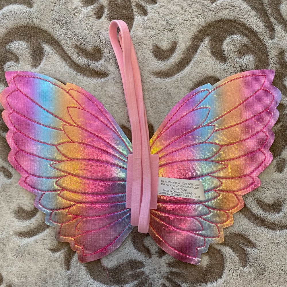 Colorful Wings - Picture 2 of 4